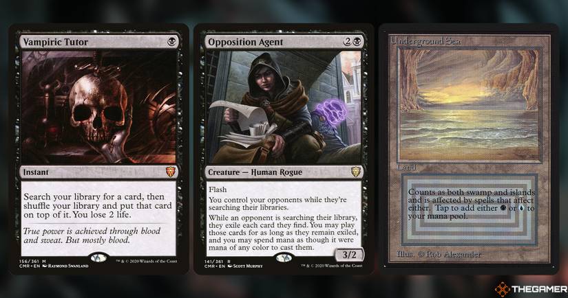 Magic The Gathering: Umbris, Fear Manifest Commander Deck Guide
