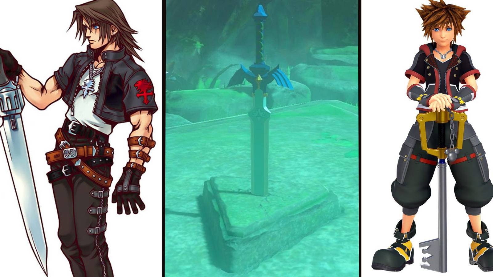 Best Swords In RPGs
