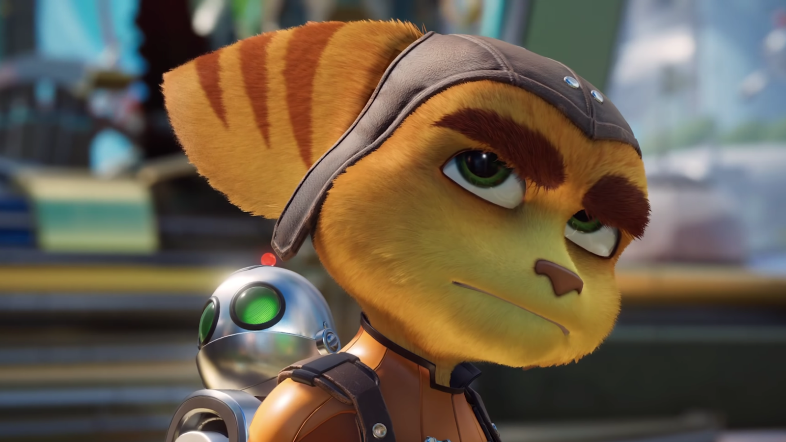 Ratchek Ratchet & Clank Players Have Found Rift Apart's Final Easter Egg, But ...