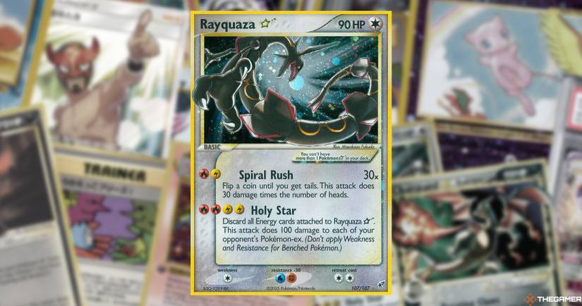 The 25 Rarest Pokemon Cards And What They're Worth, Ranked The 25 Rarest Pokemon Cards And What They're Worth, Ranked