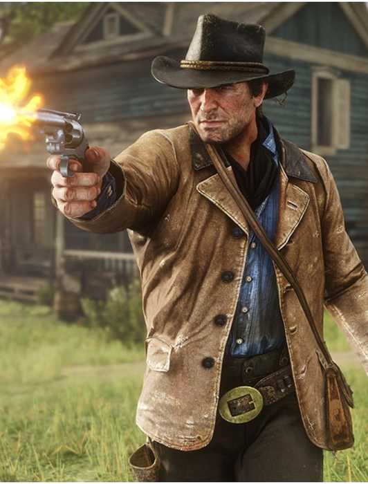 Jack Rd2d Where To Find Jack's Penny Dreadful Book In RDR2