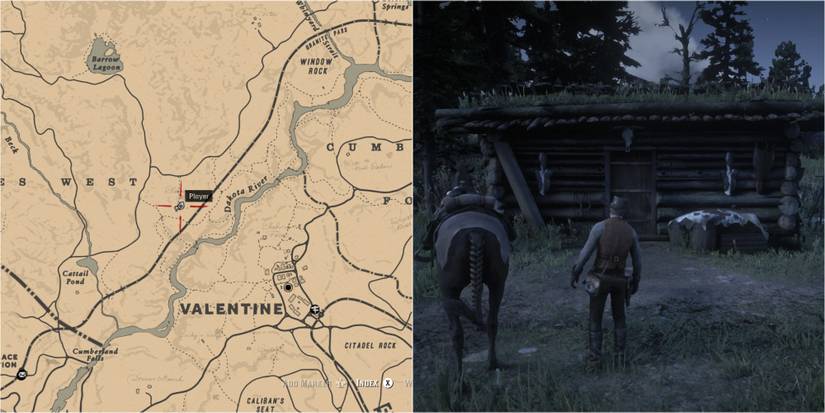 Where To Find Jack's Penny Dreadful Book In RDR2