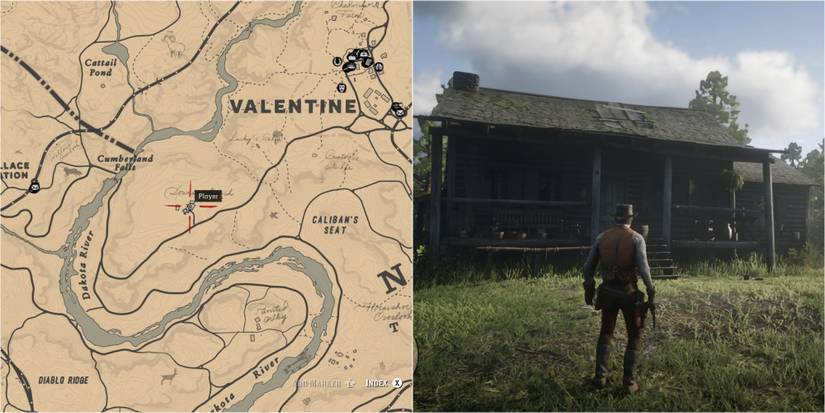 Where To Find Jack's Penny Dreadful Book In RDR2