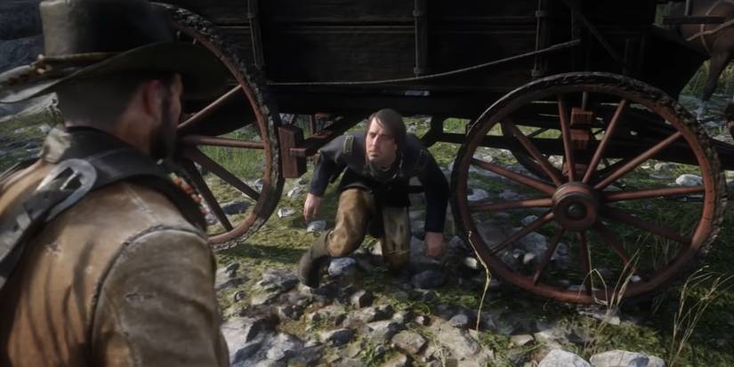 How To Do All Of The Debt Collection Missions In Red Dead Redemption 2