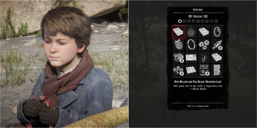 Where To Find Jack's Penny Dreadful Book In RDR2