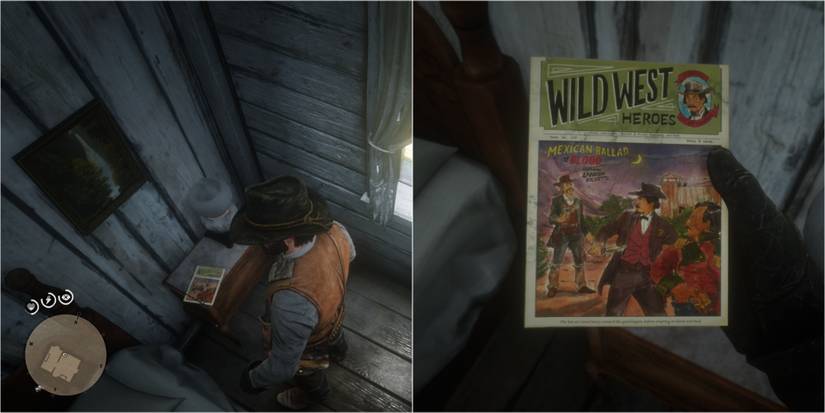 Real Life Rdr2 Book Where To Find Jack's Penny Dreadful Book In RDR2