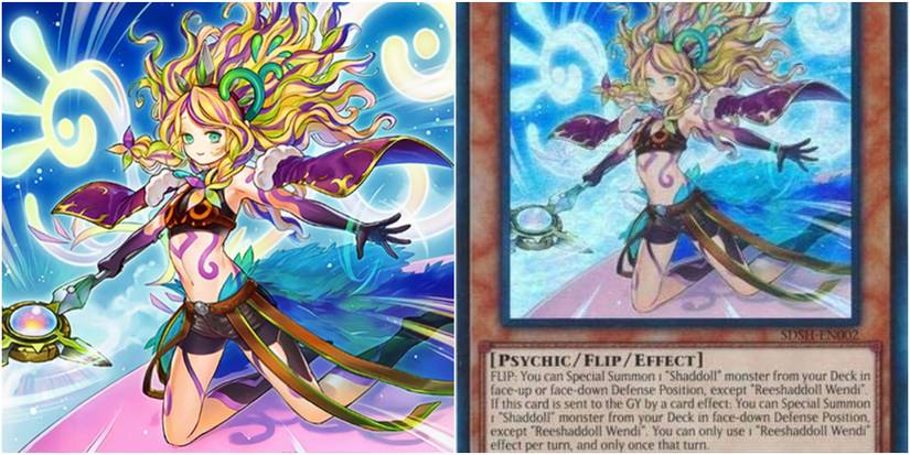 Yu-Gi-Oh! Master Duel: 10 Best Shaddoll Cards