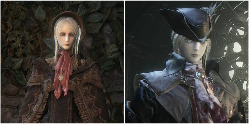 Bloodborne: Where Did The Doll Come From?