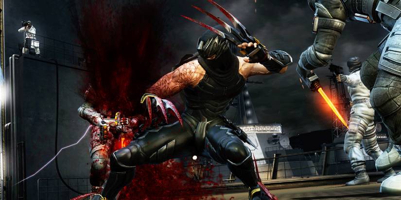 Ninja Gaiden: The Best Weapons In The Series