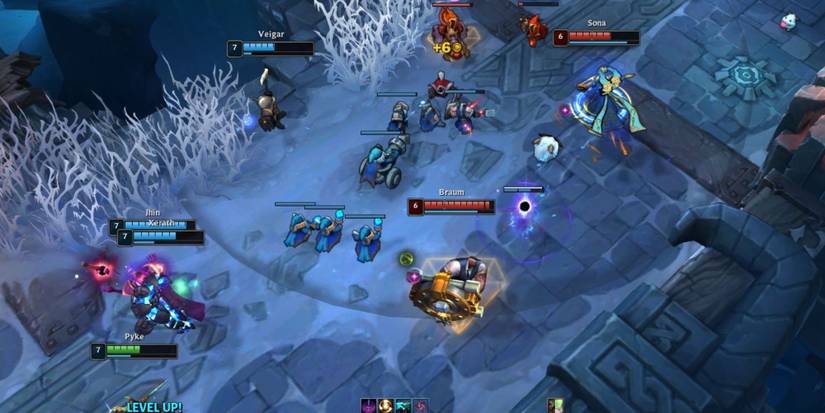 How To Play Support In League Of Legends