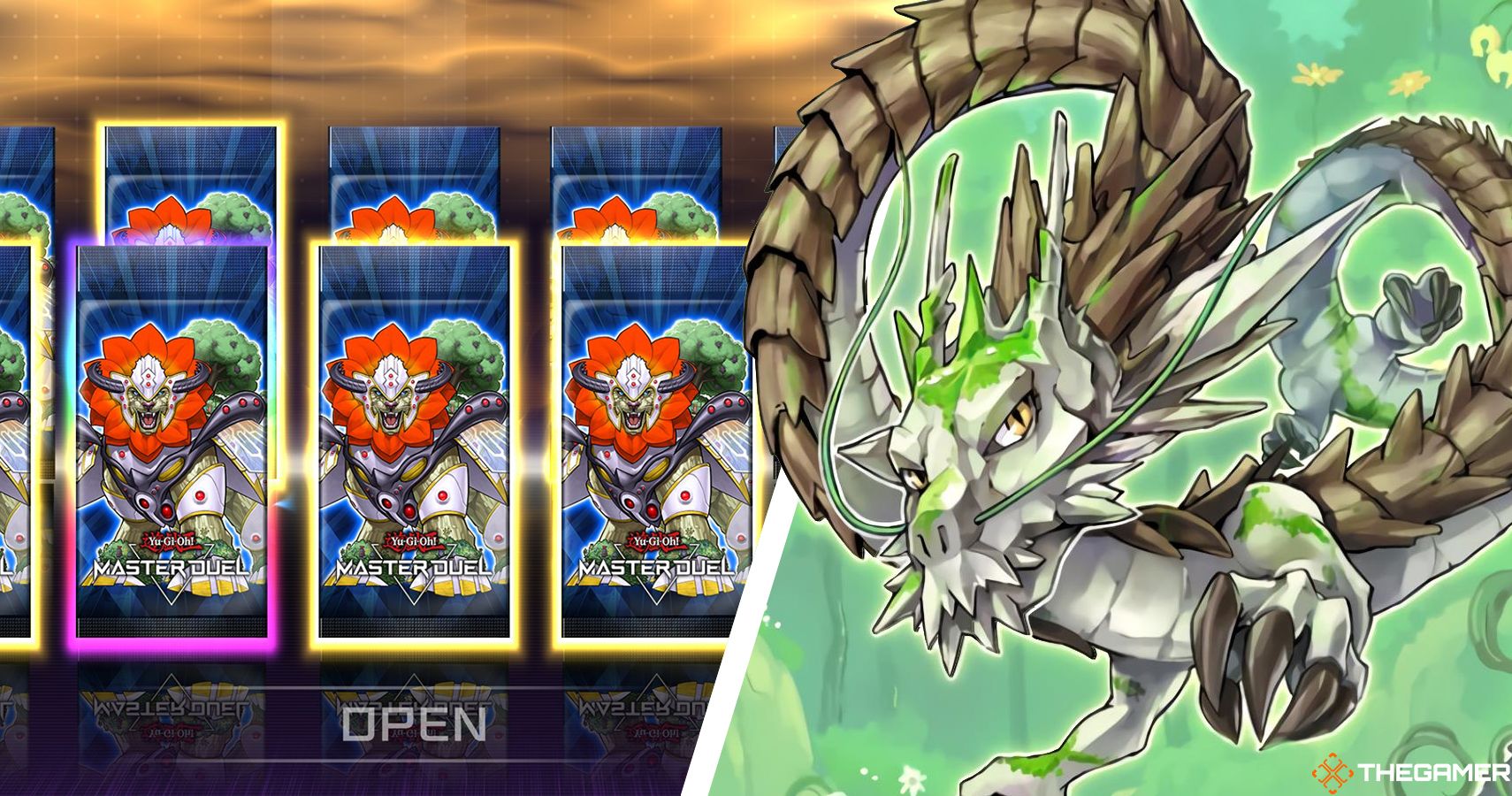 Yu-Gi-Oh! Master Duel | TheGamer