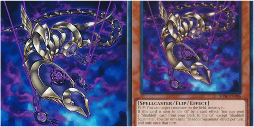 Yu-Gi-Oh! Master Duel: 10 Best Shaddoll Cards Yu-Gi-Oh! Master Duel: 10 Best Shaddoll Cards