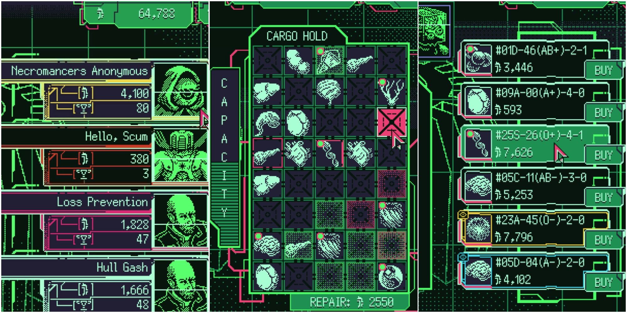 新品：SPACE WARLORD ORGAN TRADING SIMULATOR Space Warlord Organ Trading Simulator | Serenity Forge