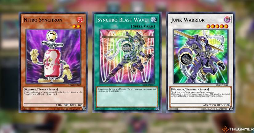 Yu-Gi-Oh! Master Duel: Which First Structure Deck Should You Choose? Yu-Gi-Oh! Master Duel: Which First Structure Deck Should You Choose?