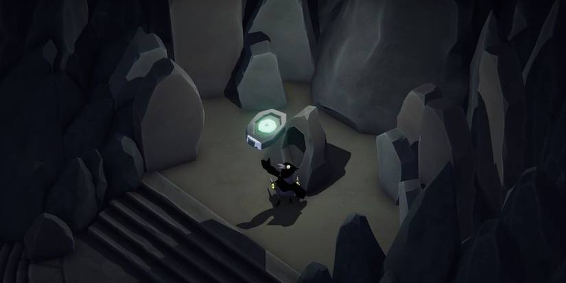 All Tablet Of Knowledge Locations In Death's Door