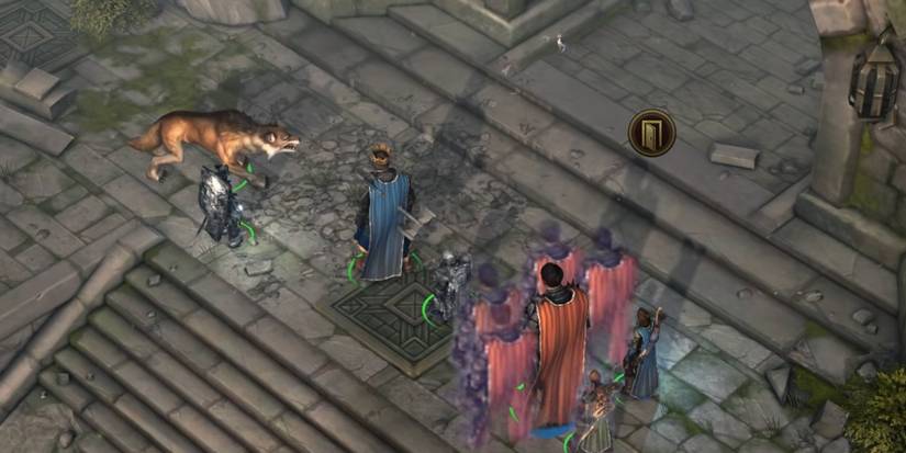 Harrim 8 Best Side Quests In Pathfinder: Kingmaker