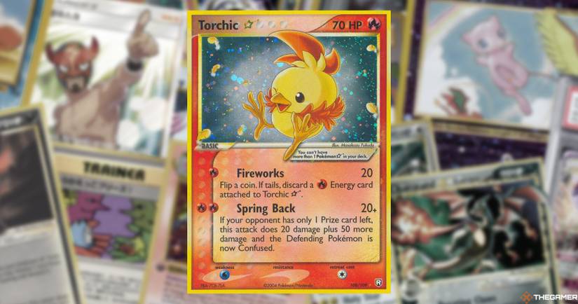 The 25 Rarest Pokemon Cards And What They're Worth, Ranked The 25 Rarest Pokemon Cards And What They're Worth, Ranked