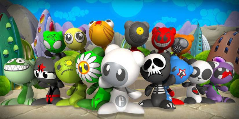 Toys To Life Games No One Remembers