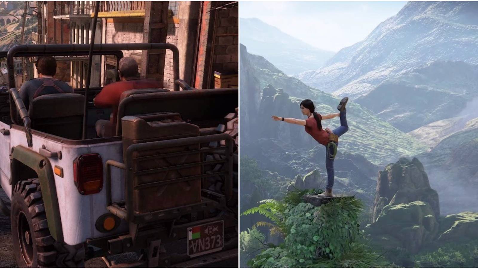 9 Things Everyone Completely Missed In Uncharted: Legacy Of Thieves  Collection, image size:1600x900