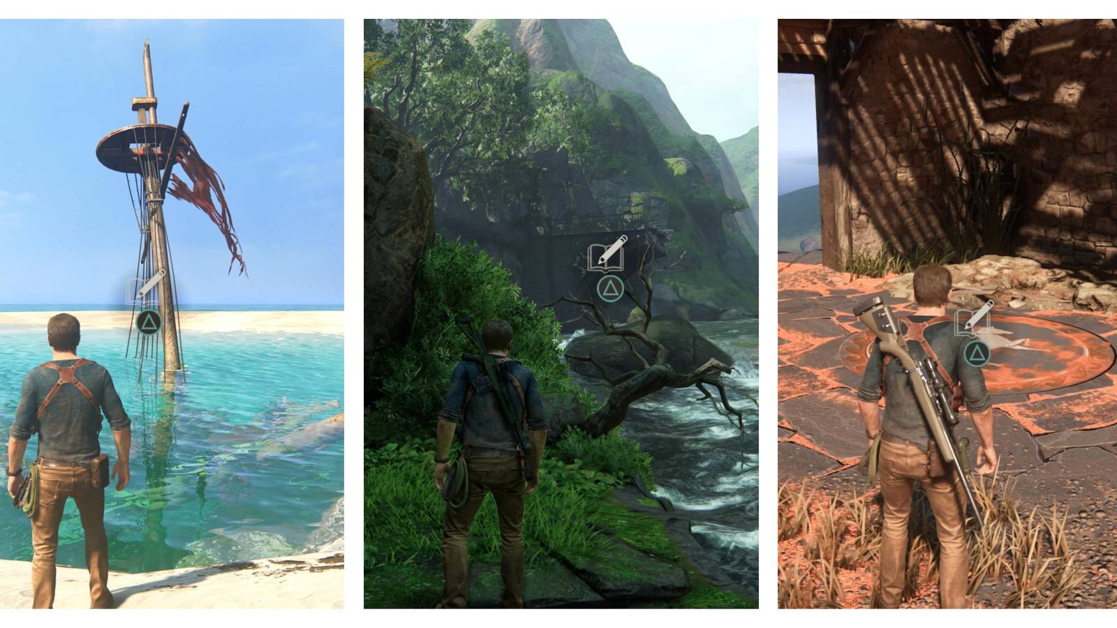 All Journal Entries Walkthrough In Uncharted 4 A Thief s End all-journal-entries-walkthrough-in-uncharted-4-a-thief-s-end
