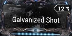 Warframe Galvanized Mod