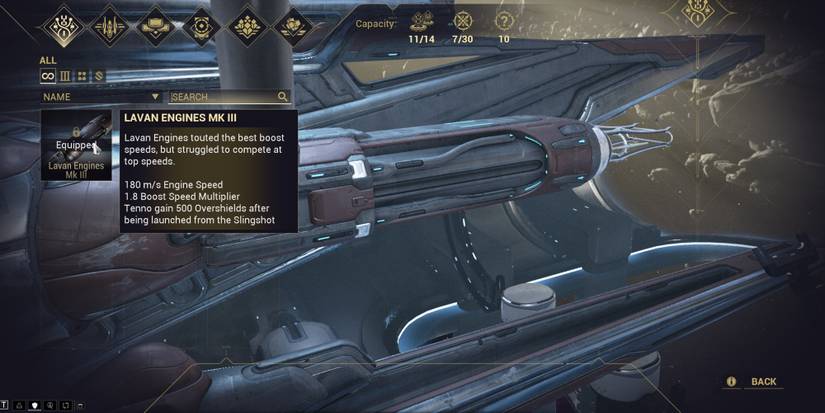 Warframe: The Best Railjack Builds
