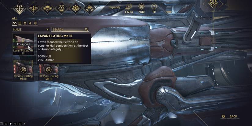Warframe: The Best Railjack Builds