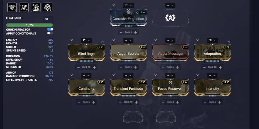 How To Craft And Play Wisp - Warframe