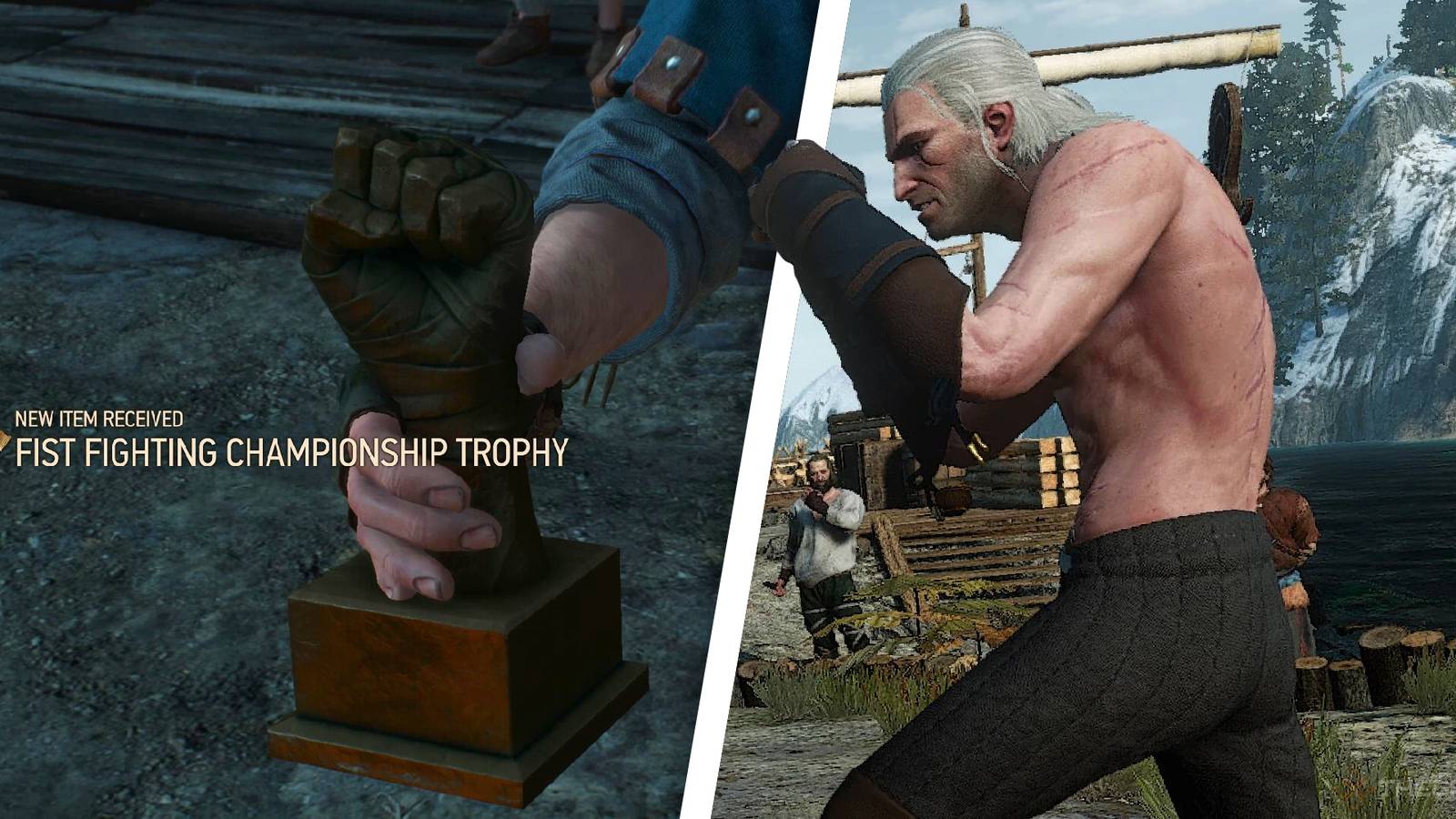 The Witcher 3: Every Fists of Fury Location