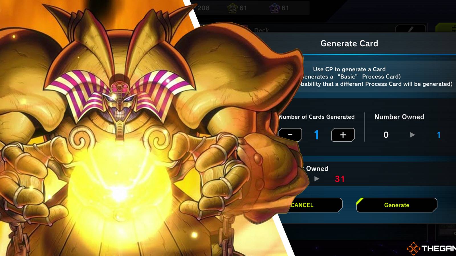 Yu-Gi-Oh! Master Duel: Card Crafting Guide Yu-Gi-Oh! Master Duel: Card Crafting Guide