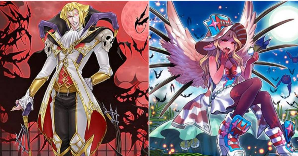 Yu-Gi-Oh! Master Duel: Best Vampire Cards In Master Duel