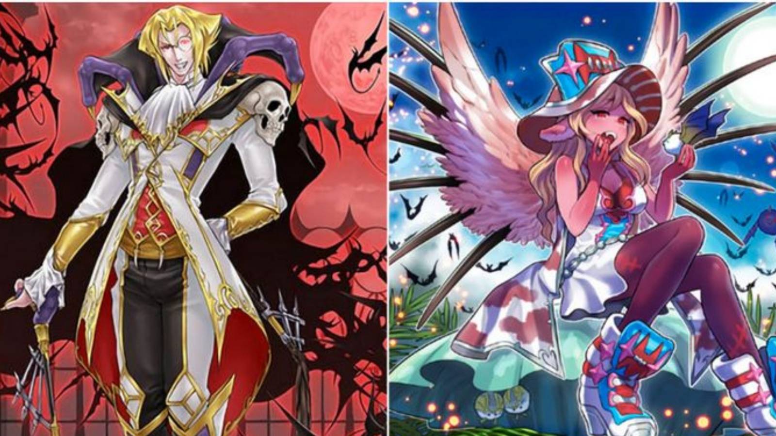 Yu-Gi-Oh! Master Duel: Best Vampire Cards In Master Duel Yu-Gi-Oh! Master Duel: Best Vampire Cards In Master Duel