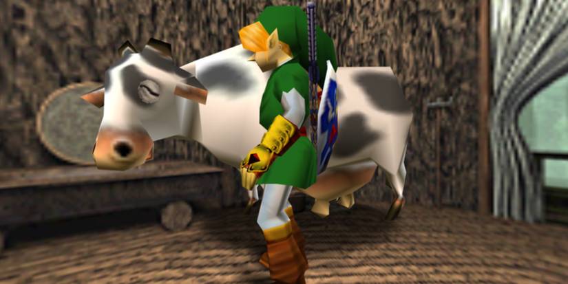 The Best Cows In Video Games