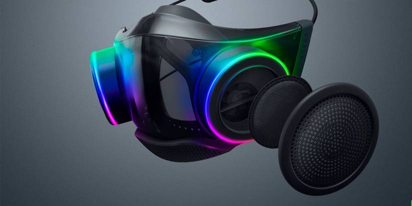 Razer's Zephyr Mask Is No Longer N95-Rated