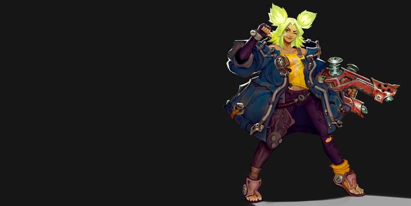 League of Legends: Everything You Need To Know About Zeri