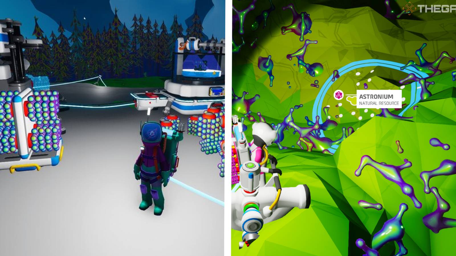 Where To Find Astronium In Astroneer