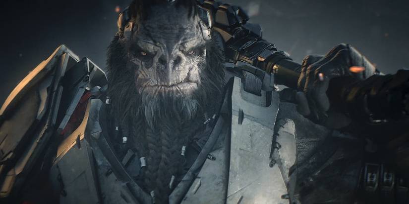 Minecraft Atriox Connections Between Halo Wars 2 And Halo Infinite
