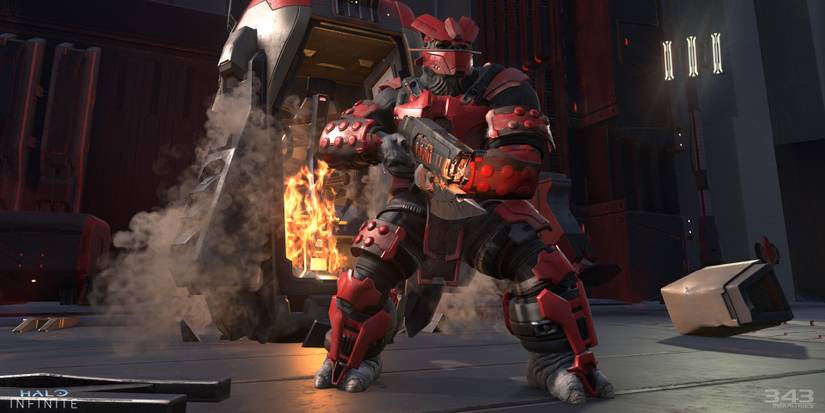 banished halo infinite weapons