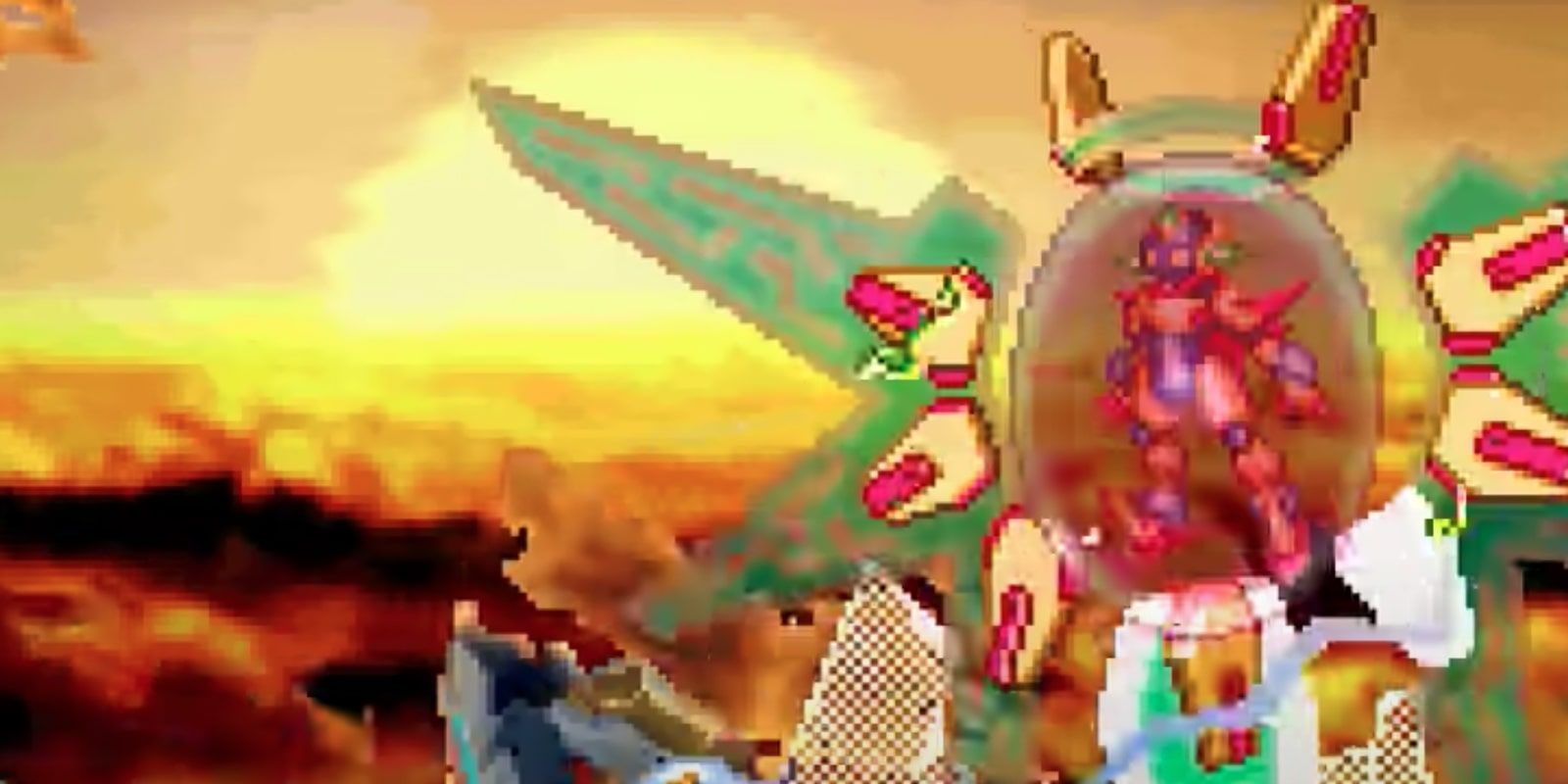 BOSS Mega Man Zero/ZX Collection: 10 ZX Series Bosses, Ranked