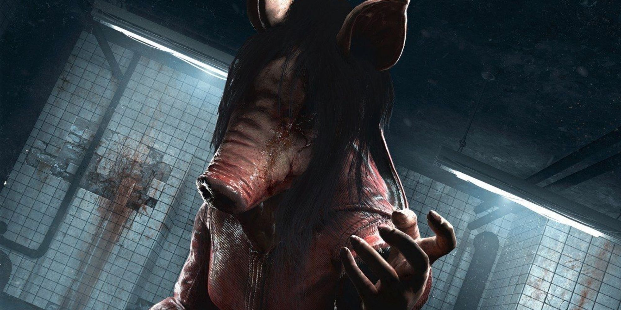 dead by daylight the pig