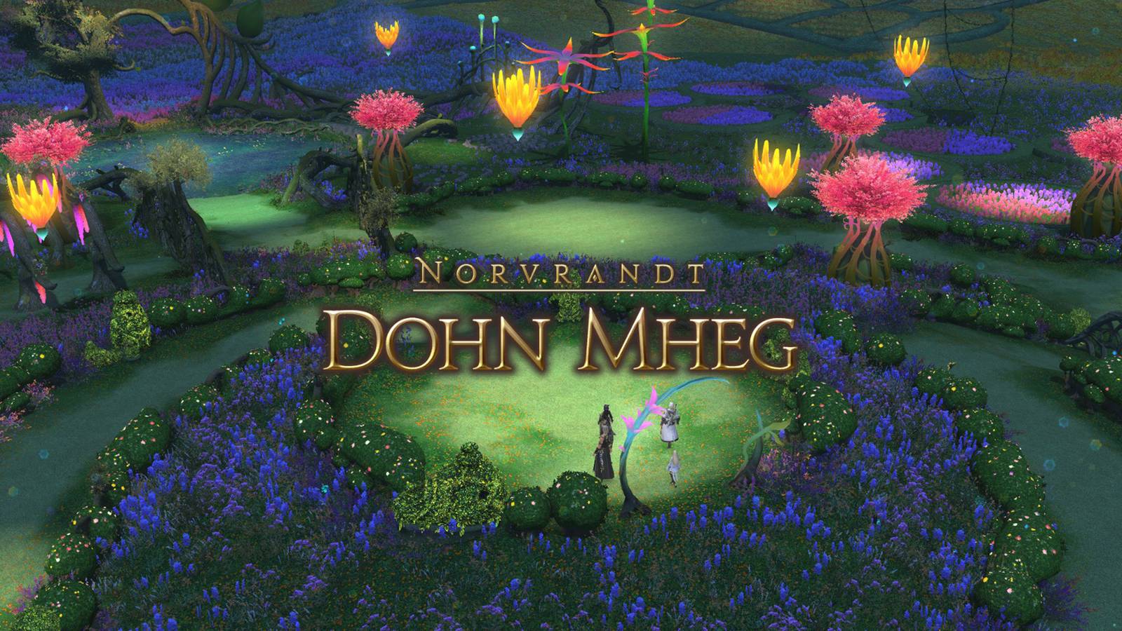 FFXIV: Dohn Mheg Dungeon Guide And Walkthrough