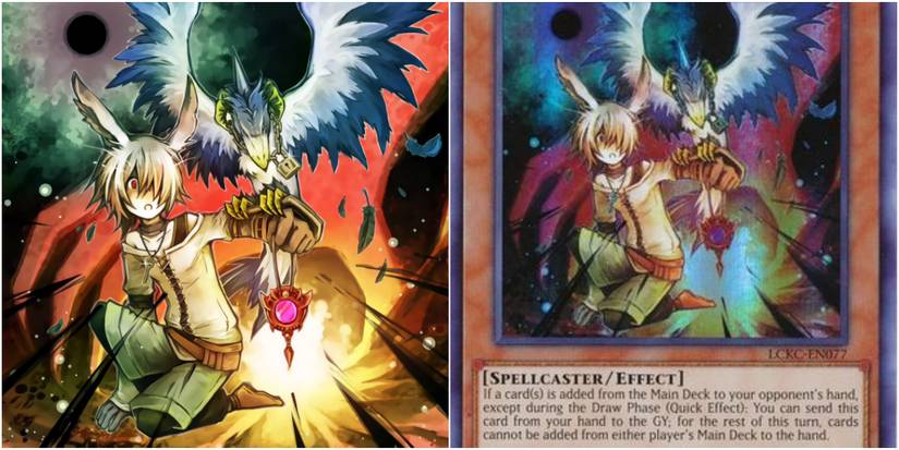Yu-Gi-Oh! Master Duel: 10 Best Cards To Beat Combo Decks