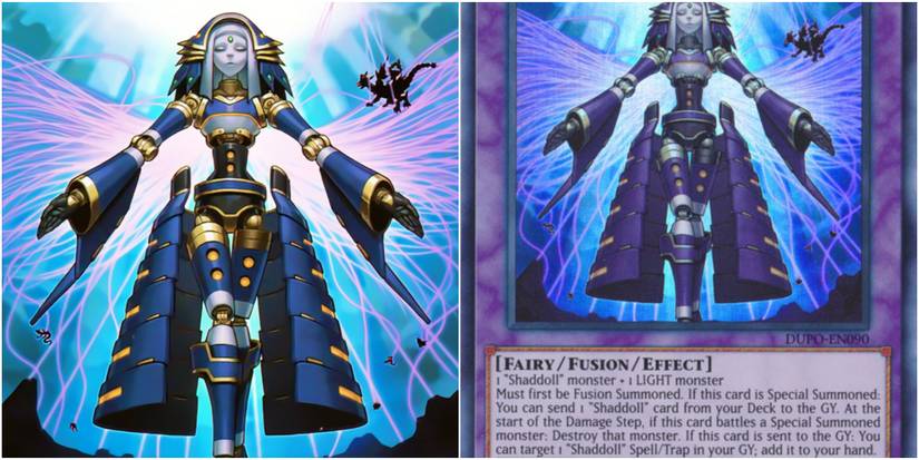 Yu-Gi-Oh! Master Duel: 10 Best Shaddoll Cards