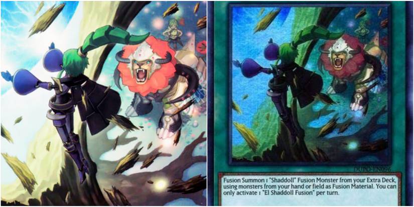 Yu-Gi-Oh! Master Duel: 10 Best Shaddoll Cards Yu-Gi-Oh! Master Duel: 10 Best Shaddoll Cards
