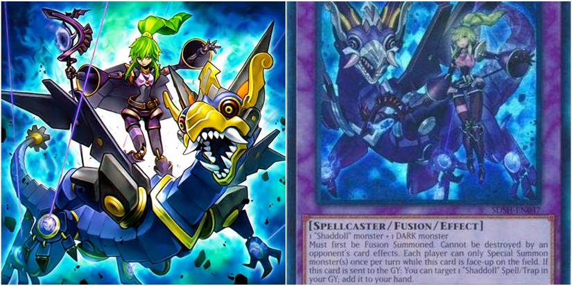 Yu-Gi-Oh! Master Duel: 10 Best Shaddoll Cards