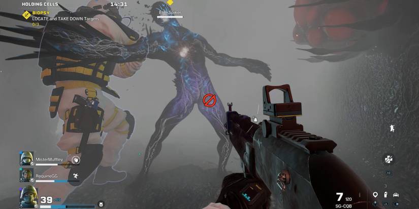Extraction R6 Infected Rainbow Six Extraction: How To Complete Every Objective Type