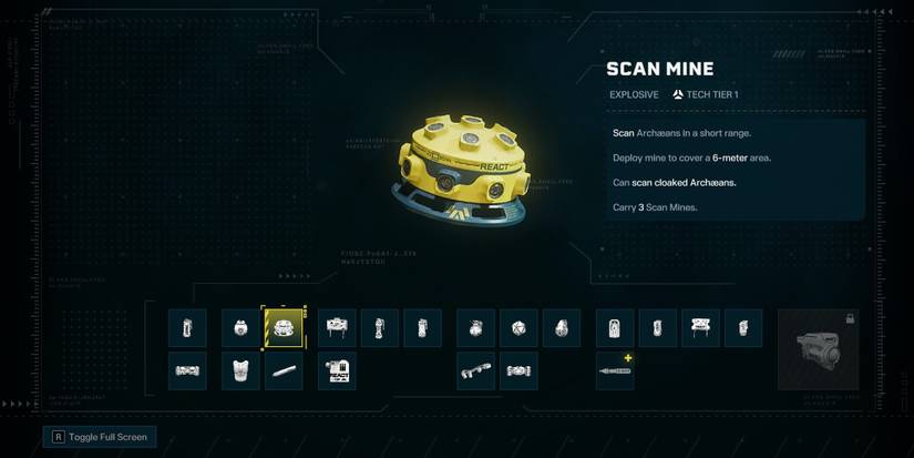 Rainbow Six Extraction: All Of The REACT Tech, Ranked