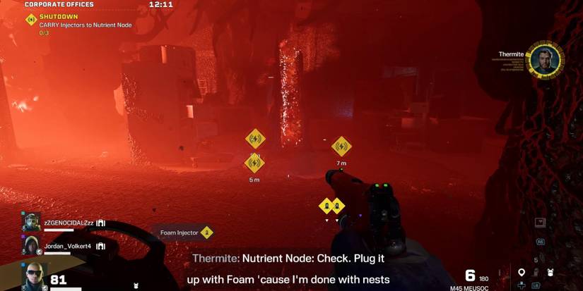 Rainbow Six Extraction: How To Complete Every Objective Type