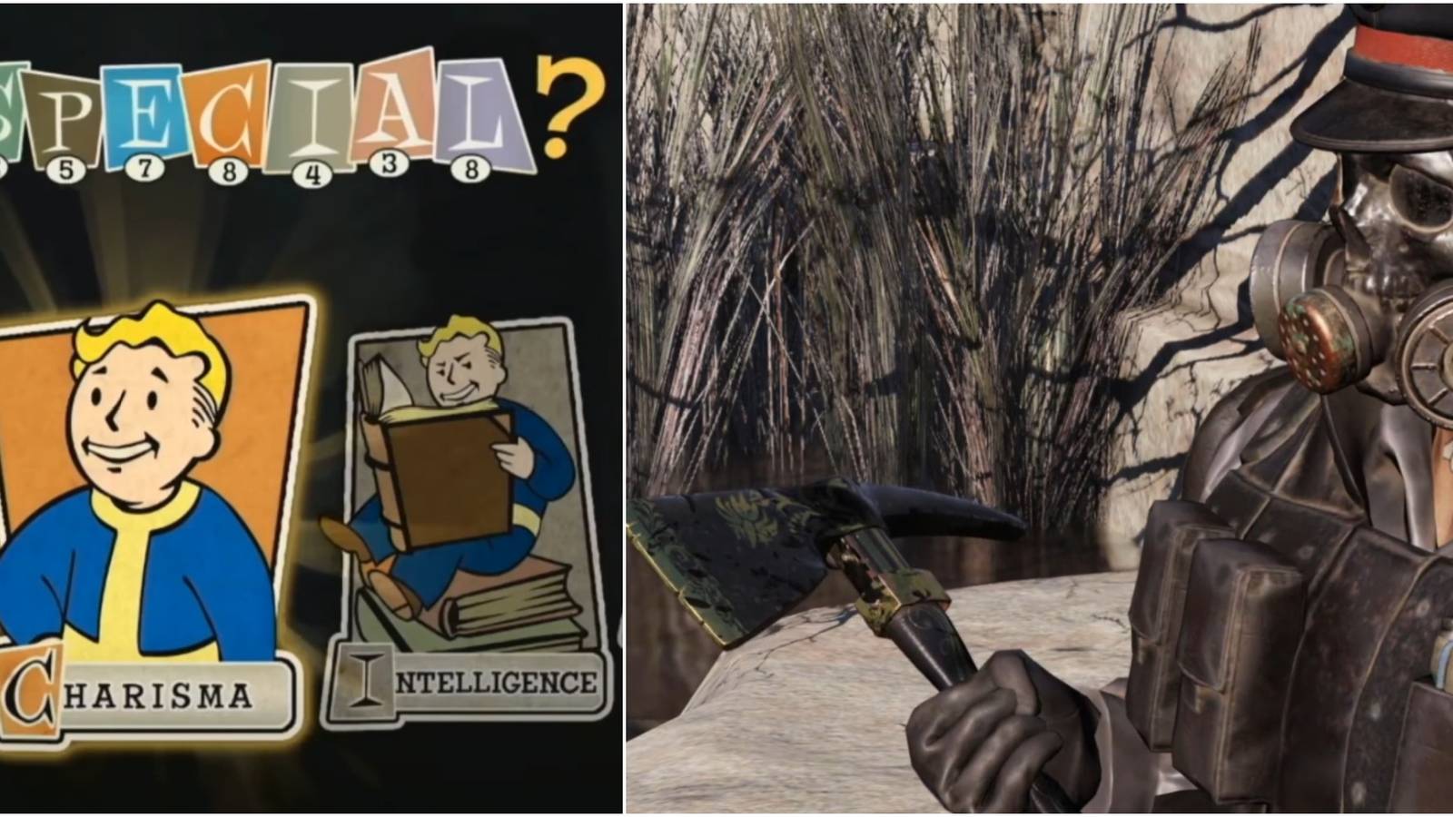 How To Build The Best Melee Character In Fallout 76, image size:1600x900