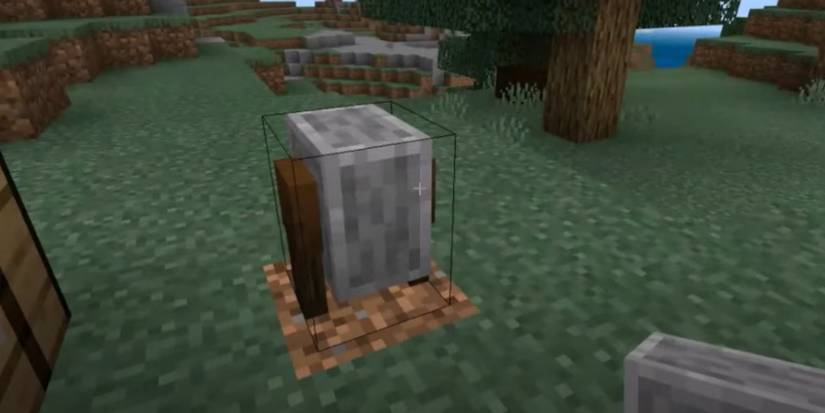 Grindstone Java How To Get A Grindstone In Minecraft